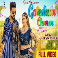 Gotedaar Chunar Kay D ft Garima Singh New Haryanvi Song 2022 By Ruchika Jangid Poster